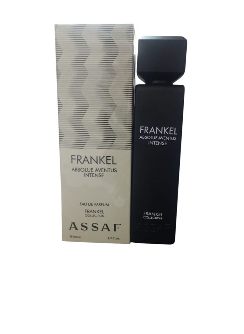 ASSAF FRANKEL AVENTUS EDP 200 ML - Image 1