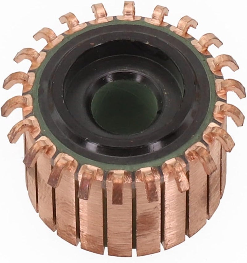 Copper Commutator 25x8x18mm For Power Tools And High Speed DC Motors - Image 2