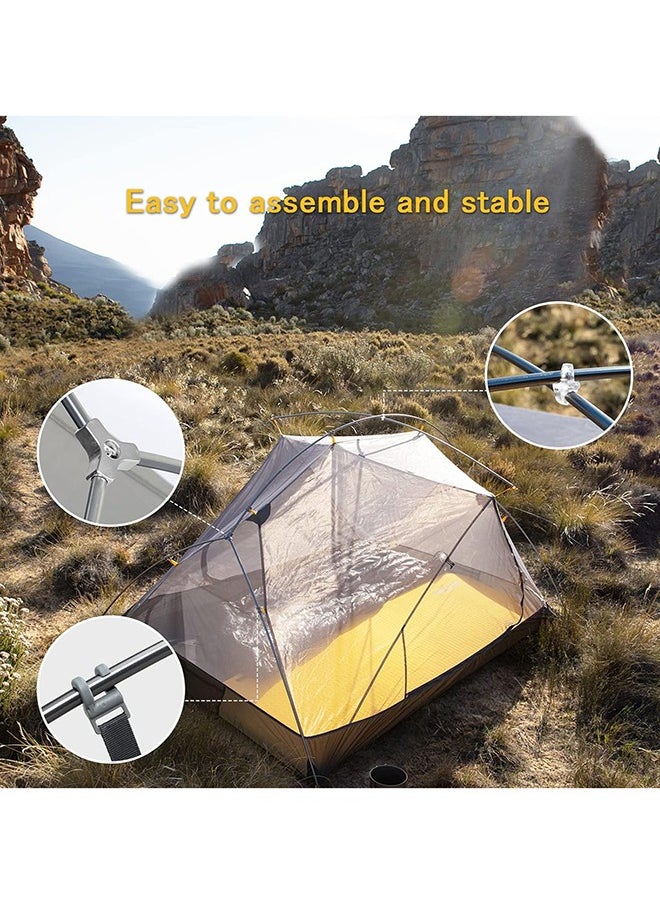 Naturehike - Mongar Ultralight 2 Man Tent - Image 1