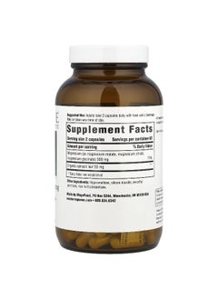 Innate Response Formulas Innate Response Formulas, Magnesium, 120 Capsules  - Image 2
