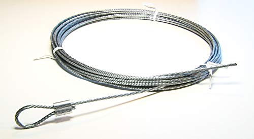 Auto Lift Parts  Lock Release Cable for All BendPak 2 Post Lifts Thru 10K Capacity