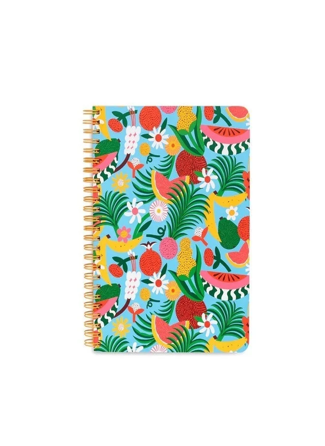 بان دو Rough Draft Mini Notebook, Fruity
