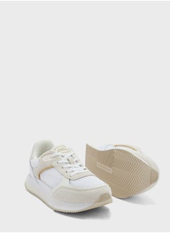 TOMMY HILFIGER Essential Elevated Runner Low Top Sneakers  - Image 3