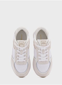 TOMMY HILFIGER Essential Elevated Runner Low Top Sneakers  - Image 4