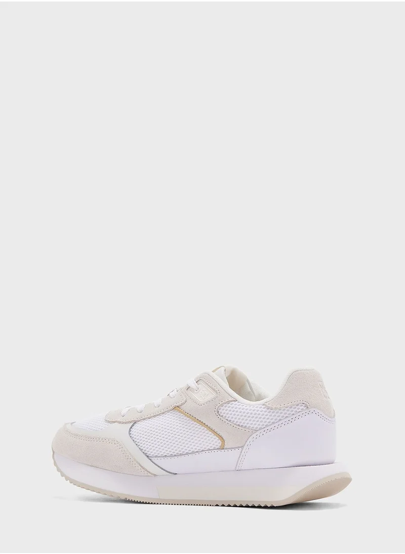 TOMMY HILFIGER Essential Elevated Runner Low Top Sneakers