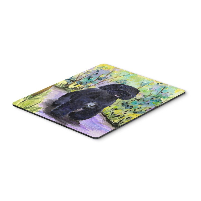 ""Caroline's Treasures Mouse/Hot Pad/Trivet  Portuguese Water Dog (SS8264MP)""
