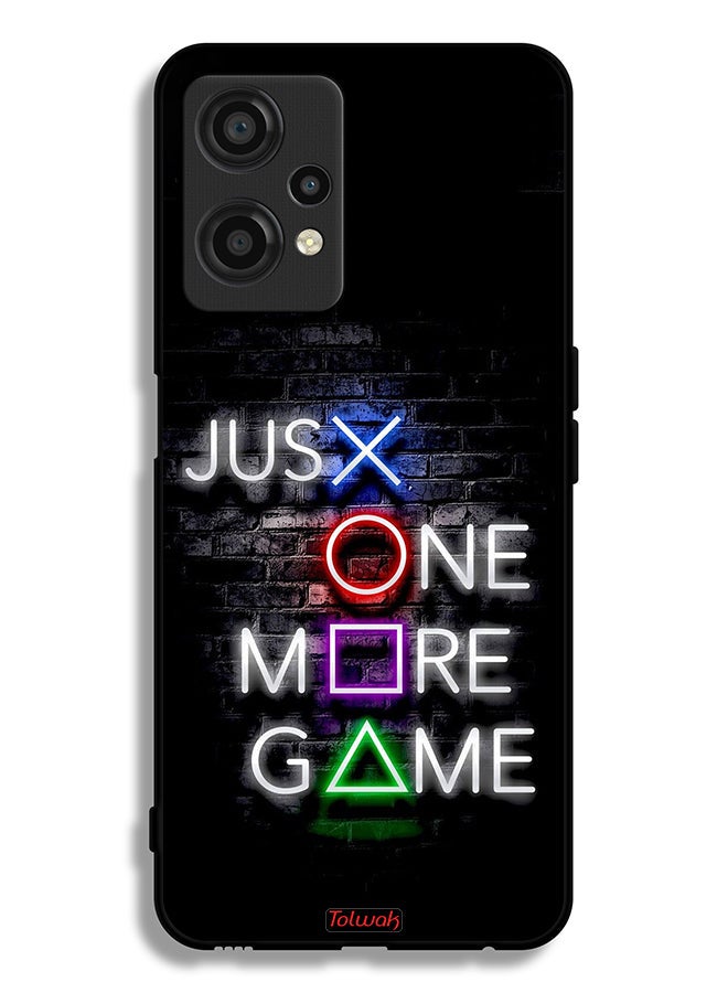 Tolwak غطاء حماية OnePlus Nord CE 2 Lite 5G - مجرد لعبة أخرى واحدة - Image 2