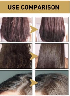 Diyating Japanese Sakura Shampoo & Conditioner Set (Original) – 300ml Each | Promotes Hair Growth, Prevents Hair Loss & Nourishes Hair  - Image 4
