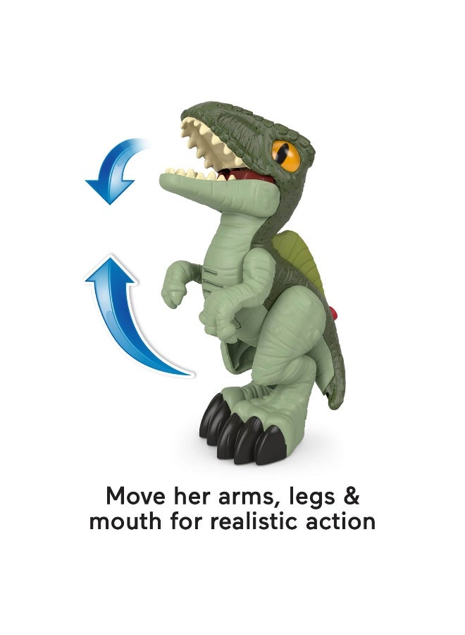 Jurassic World Dinosaur T-Rex Xl Toy