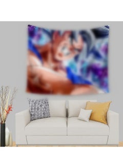 KUYING Dragon Ball Background Cloth Dormitory Room Renovation Bedhead Hanging Cloth 