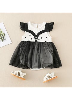 Baby Summer Thin Bodysuit