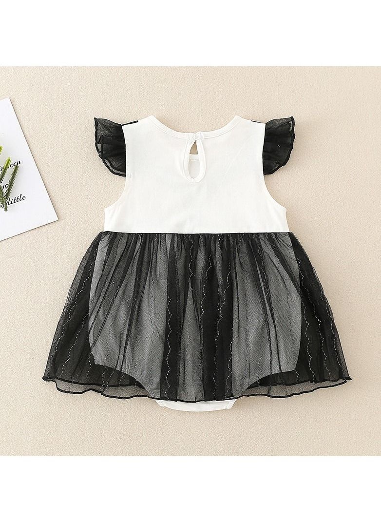 Loquat - Baby Summer Thin Bodysuit - Image 1