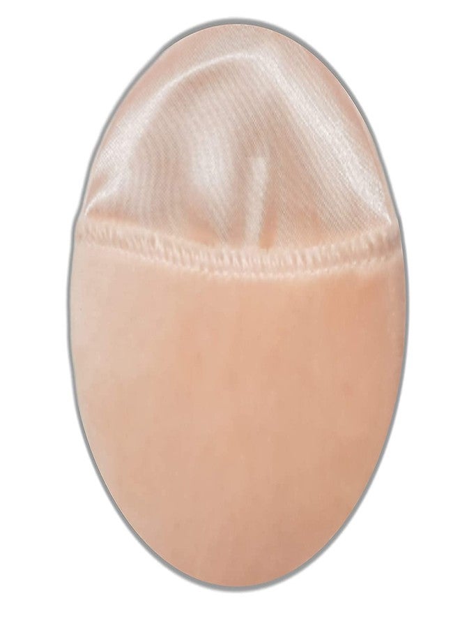 TWIREY Powder Puff, Puff, Cotton Pad, Super Soft Pure Cotton Puff, Makeup Powder Puff with Hand Strap, for Loose Powder, Dry Powder, Liquid Foundation, Mineral Powder-Pack of 2 - Image 3