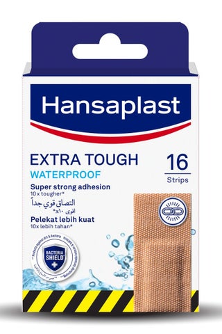 Extra Tough Plasters
