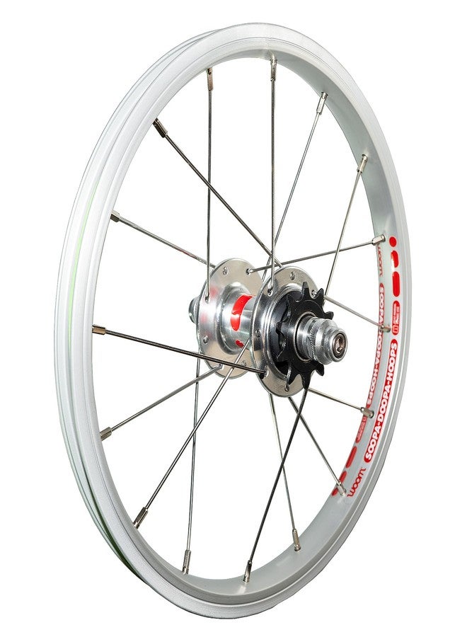 woom 2 Freewheel Kit, Optional Freewheel Hub Conversion Kit for Improved Riding Dynamics for Youth & Child’s Bicycles - Image 1