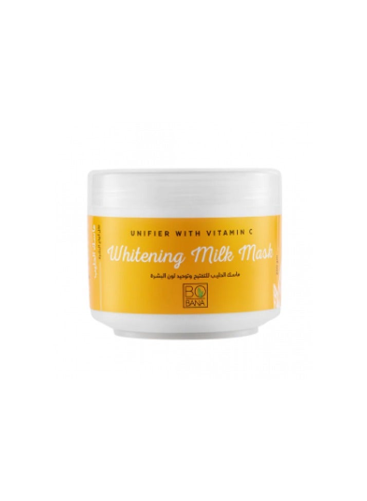 BOBANA Whitening Milk Mask With Vitamin C 250gm - Image 1