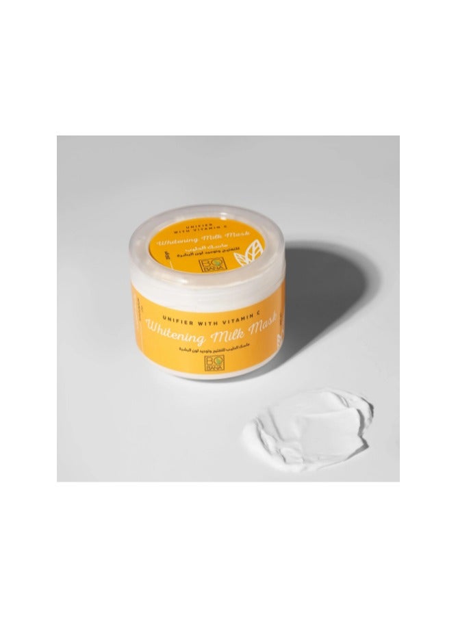 BOBANA Whitening Milk Mask With Vitamin C 250gm - Image 4