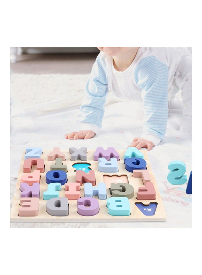 NIBEMINENT 3D Alphabet Puzzle Set - Image 2