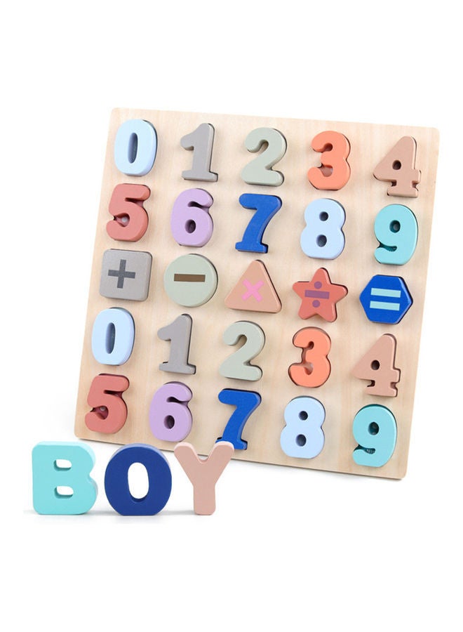NIBEMINENT 3D Alphabet Puzzle Set - Image 4
