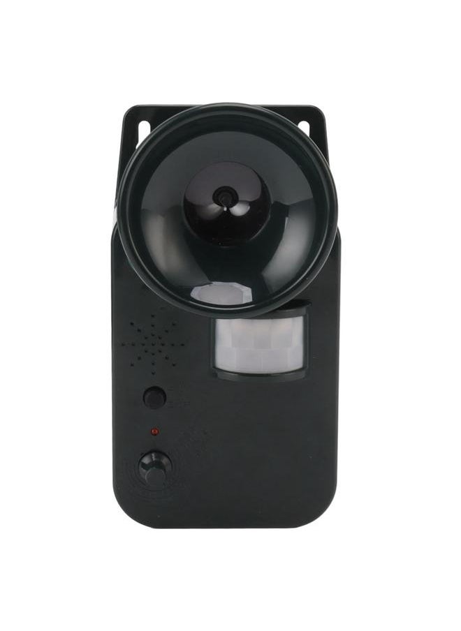 Thoraya Ultrasonic Animal Repeller Solar Power Stray Cat Dog Humane Environment Protection Garden Tools  - Image 2