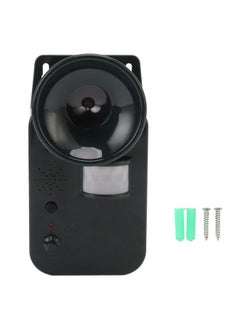 Thoraya Ultrasonic Animal Repeller Solar Power Stray Cat Dog Humane Environment Protection Garden Tools  - Image 1