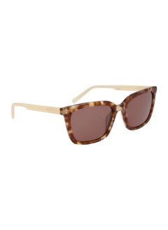 DKNY نظارة شمسية مربعة للنساء - DK546S-243-5319 - مقاس العدسة: 53 مم  - Image 2