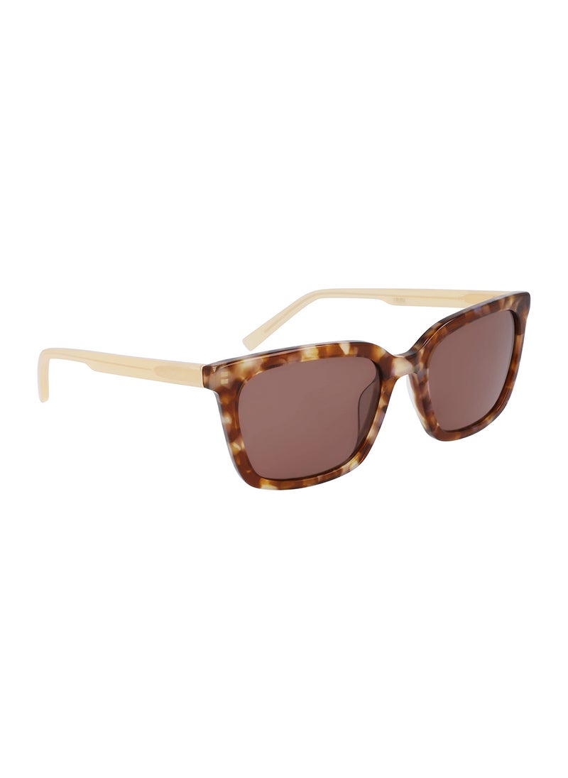 DKNY Women's Square Sunglasses - DK546S-243-5319 - Lens Size: 53 Mm  - Image 2