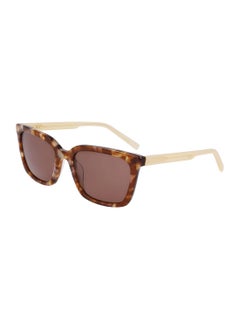 DKNY نظارة شمسية مربعة للنساء - DK546S-243-5319 - مقاس العدسة: 53 مم  - Image 3