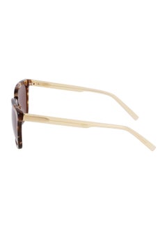 DKNY نظارة شمسية مربعة للنساء - DK546S-243-5319 - مقاس العدسة: 53 مم  - Image 4