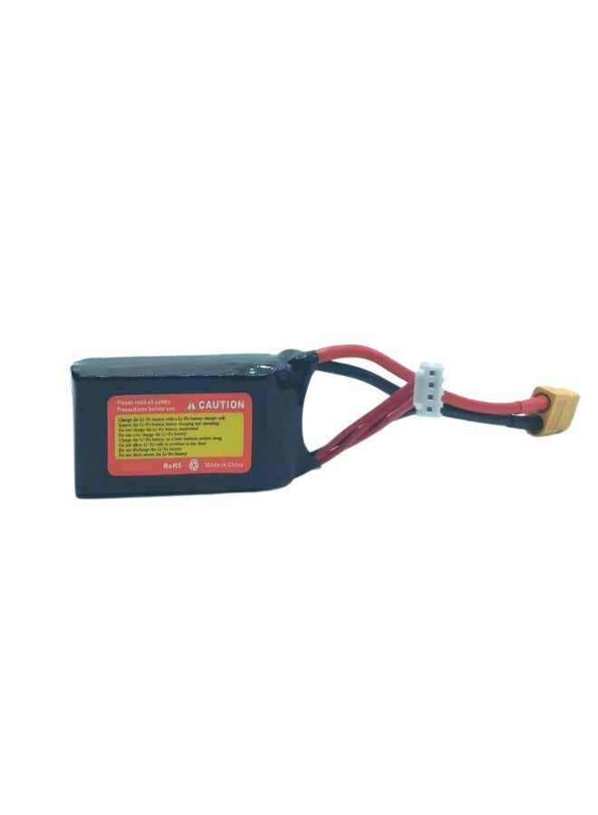 KNP 3s Li-Po Battery 25C, 1000mAh, 11.1V - Image 4