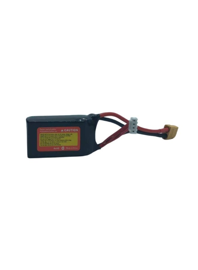KNP 3s Li-Po Battery 25C, 1000mAh, 11.1V - Image 2