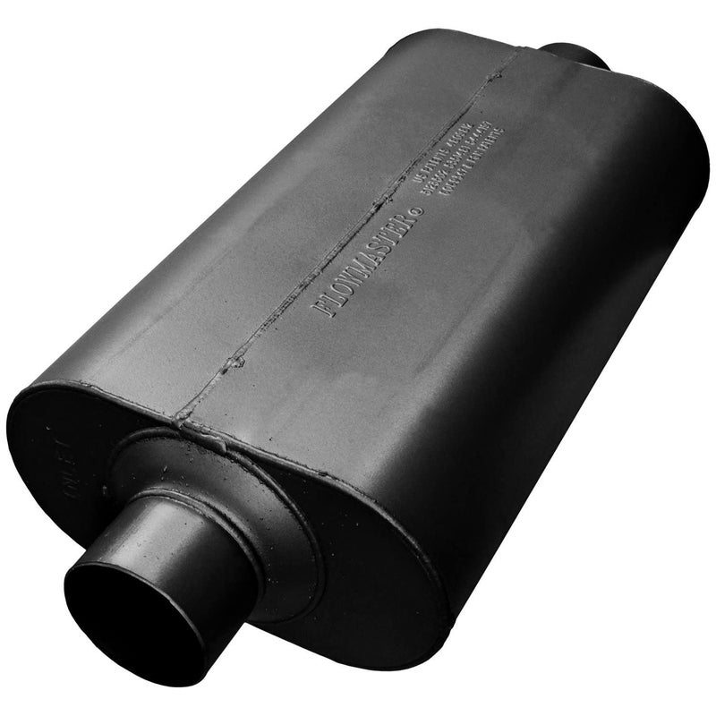 Flowmaster 53055 Super 50 Series Chambered Muffler - Image 3