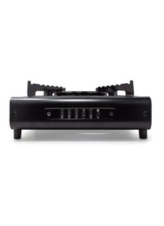 ARTC 2 In 1 Single Burner Portable Gas Stove Cooker Camping Oven Bbq Bistro  - Image 3