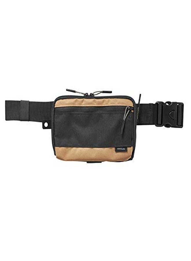 Forclaz Travel Large Size Organizer Bag - Black Brown - Image 1