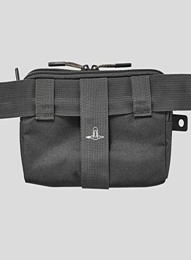 Forclaz Travel Large Size Organizer Bag - Black Brown - Image 4