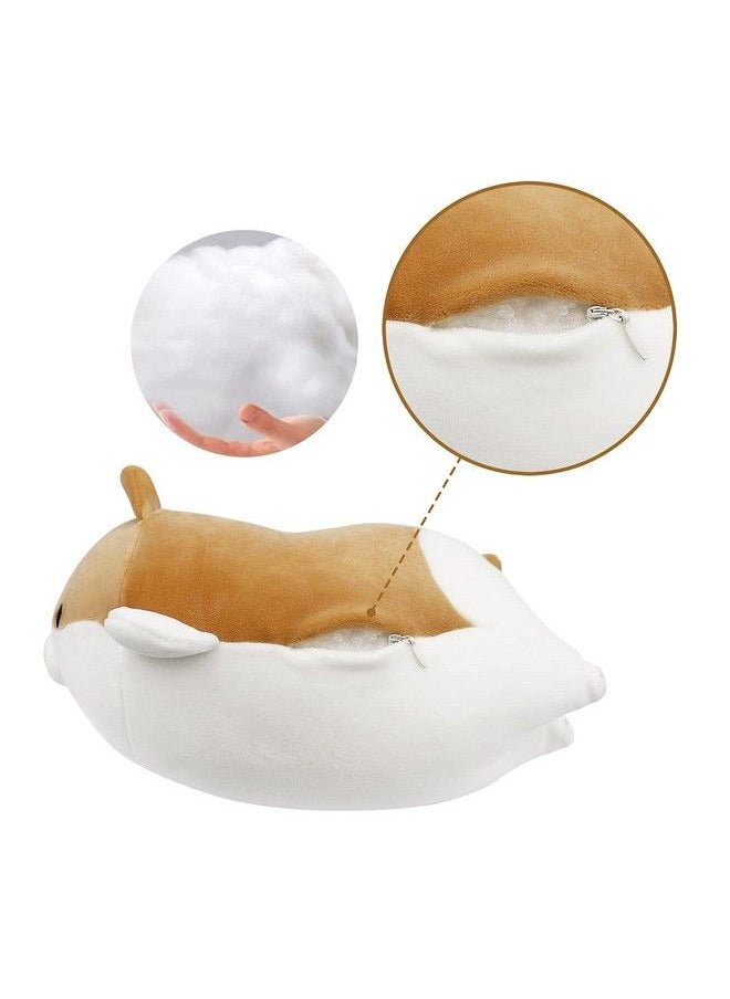 23.6”/60Cm Corgi Plush Dog Plush Cute Pillows Kawaii Stuffed Animal Plush Pillow Kawaii Plushies Animal Plush Corgi Doll Toys For Kids Brown - pzsku/ZCDE02093365E7C0DB11AZ/45/_/1692165561/67737999-9744-4844-a934-d32f0de796f6