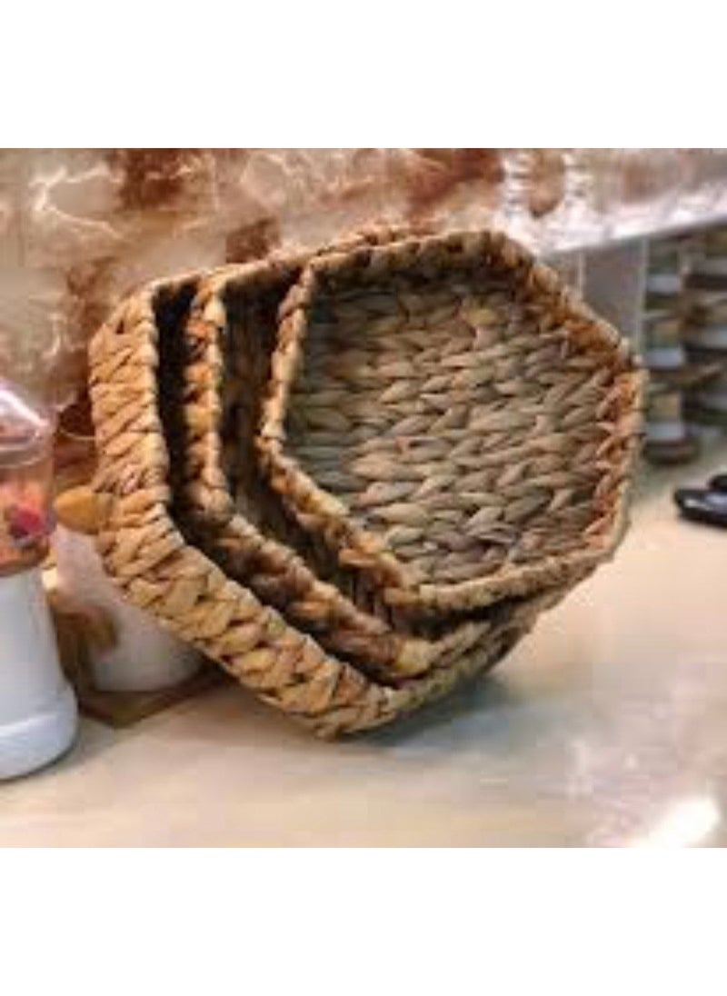 Generic Sept and Ayasha Wicker Hexagon  - Image 4