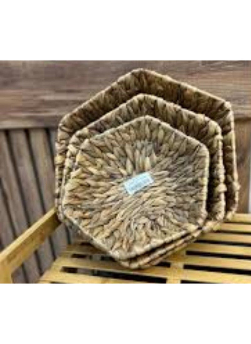 Generic Sept and Ayasha Wicker Hexagon  - Image 2