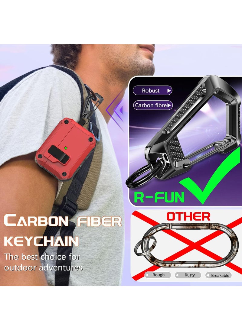 Y&D Applicable Airpodspro2 Switch Elastic Cover Earphone Cover Protective Case - Image 3