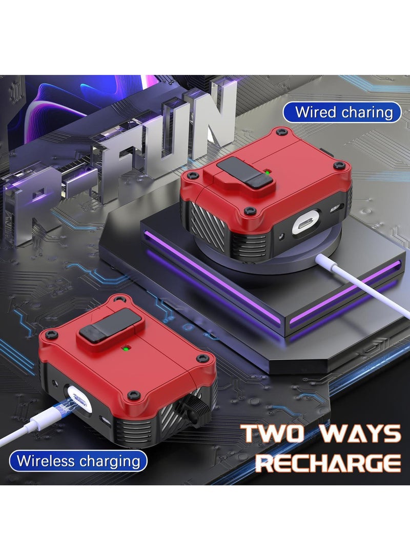 Y&D Applicable Airpodspro2 Switch Elastic Cover Earphone Cover Protective Case - Image 2