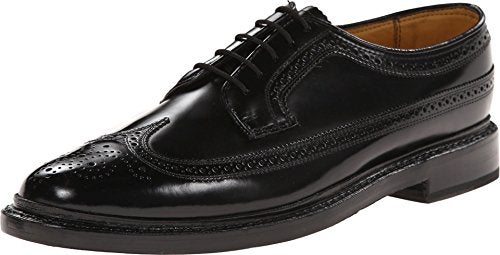 Florsheim Kenmoor Wingtip Oxford Heritage Calf Black 13 3E - Image 2