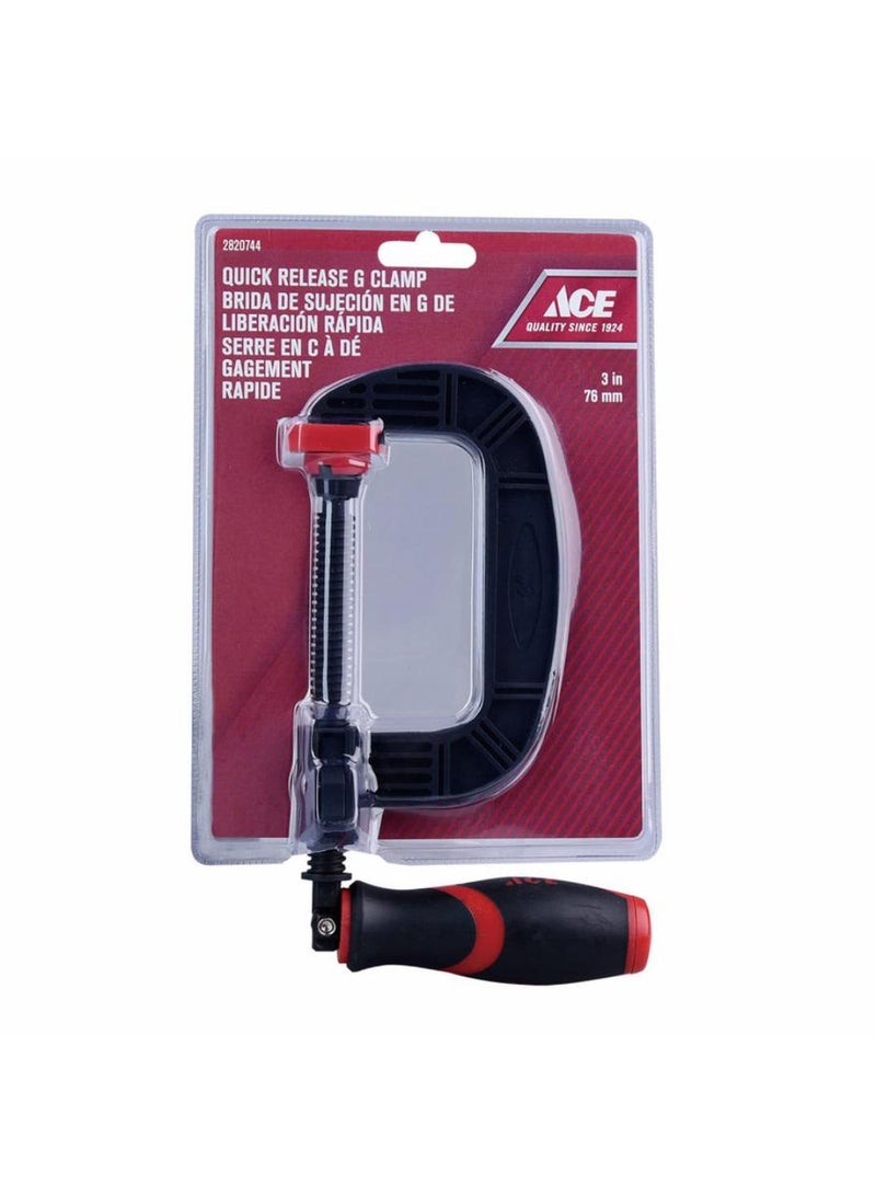ACE Quick Release G-Clamp 76cm