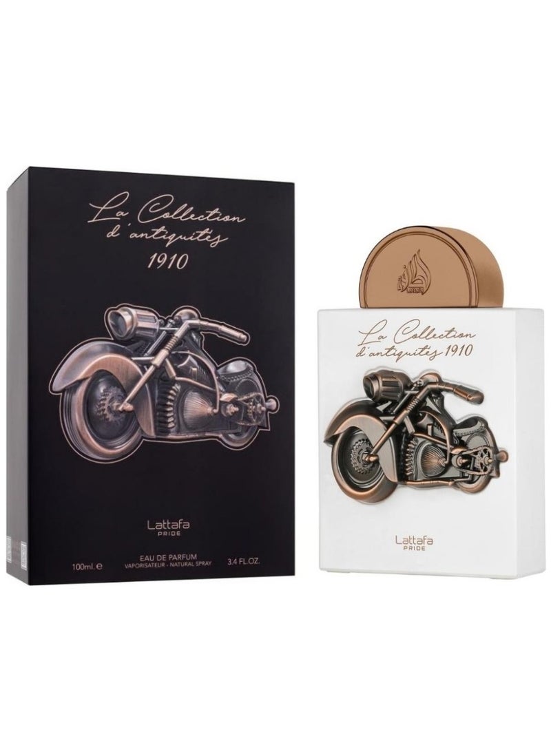Lattafa Pride La Collection D'Antiquities 1910 Eau De Parfum 100ml - Image 1