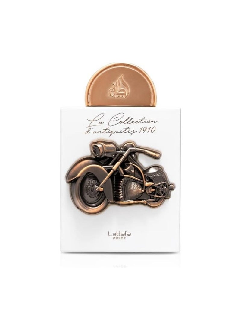 Lattafa Pride La Collection D'Antiquities 1910 Eau De Parfum 100ml - Image 3
