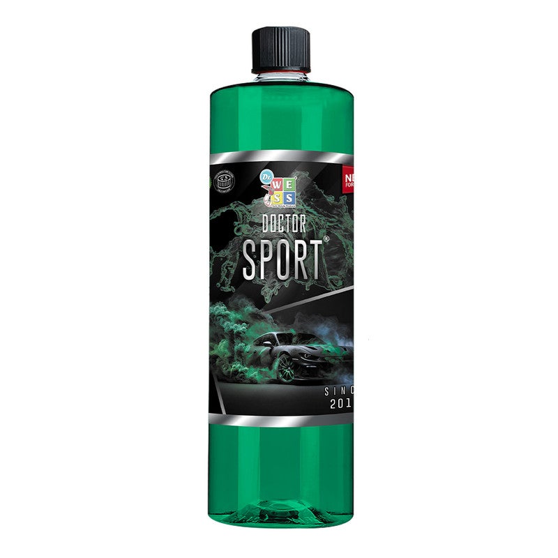 Dr wess Dr.Sport Sport Scent Air Freshener – Natural Fragrance with Fresh & Energetic Notes for Car & Home