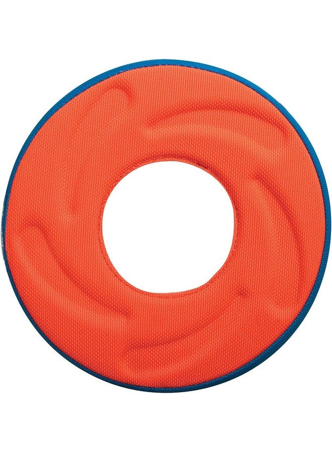 Chuckit! Chuckit Zipflight Amphibious Flying Ring - Assorted Medium - 8" Diameter (2 Pack)2 - Image 4