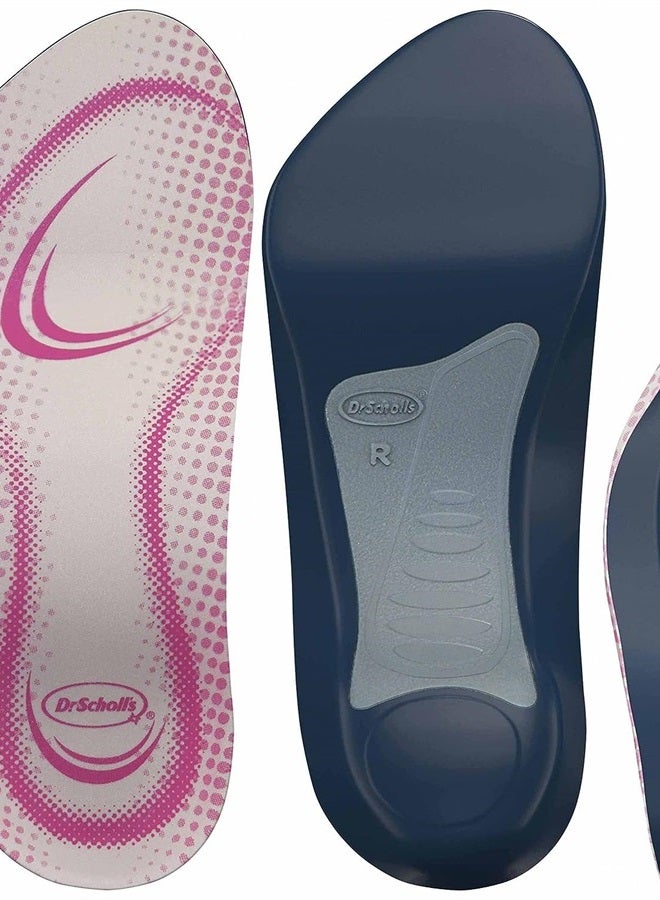Dr. Scholl's ® Tri-Comfort® Insoles, Women (Size 6-11), 1 Pair, 3/4 Length - Image 3