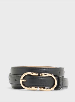 ELLA Double Buckle Belt  - Image 1