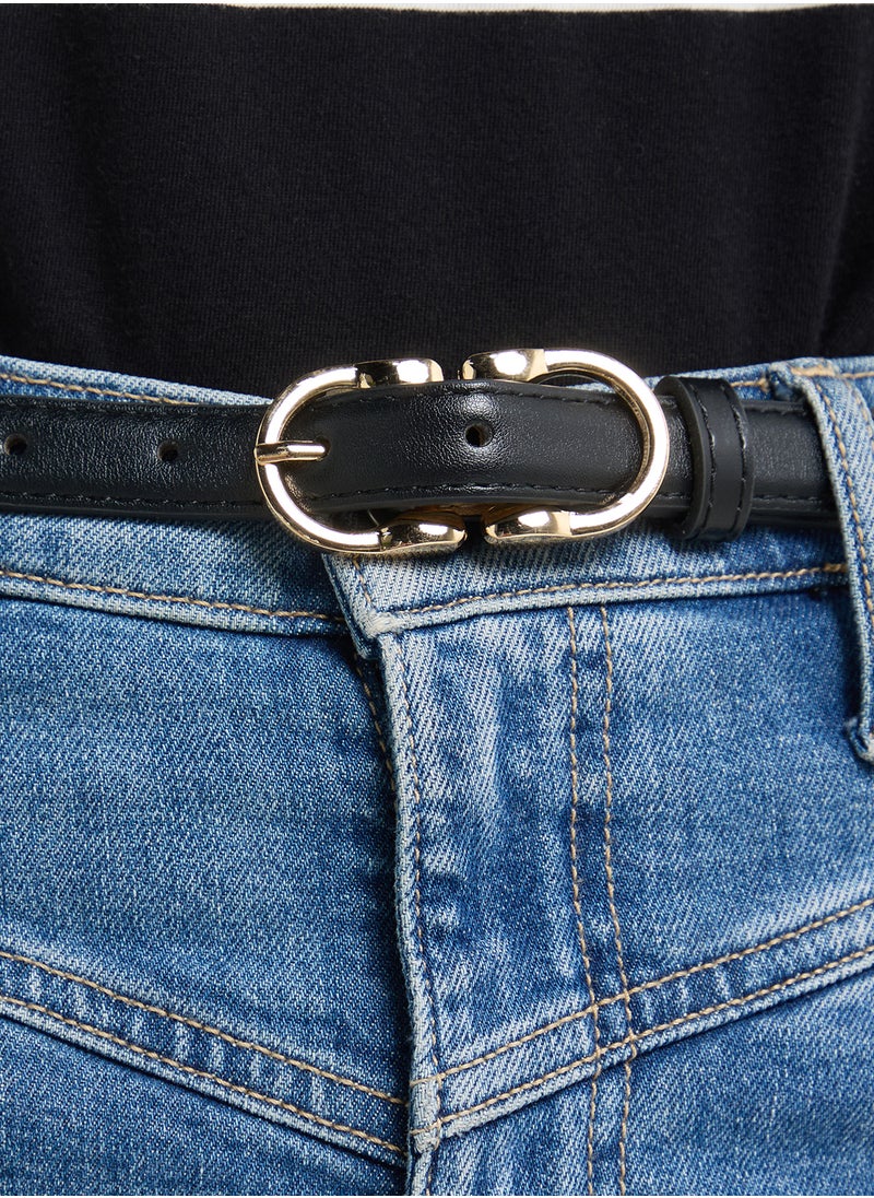 ELLA Double Buckle Belt  - Image 4