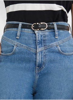 ELLA Double Buckle Belt  - Image 3
